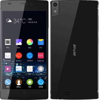 GiONEE Elife S5