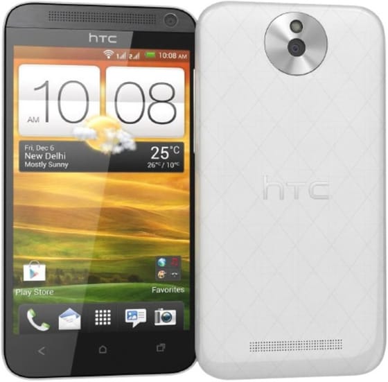HTC Desire 501 White