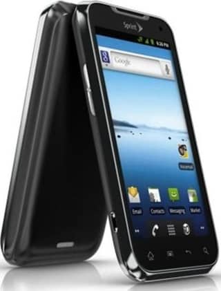 LG Viper 4G