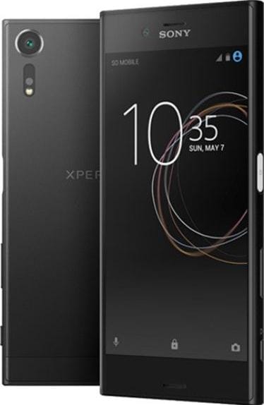 Sony Xperia XZs Negro