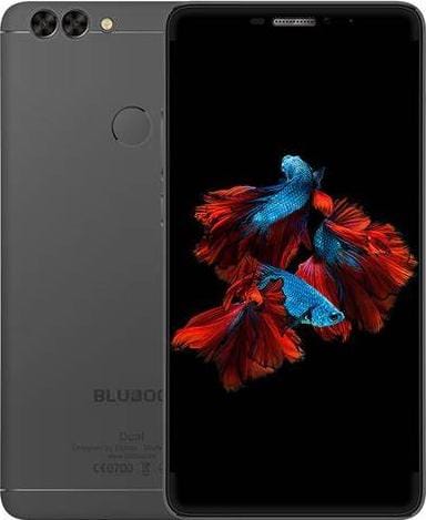 Bluboo Dual Cinza