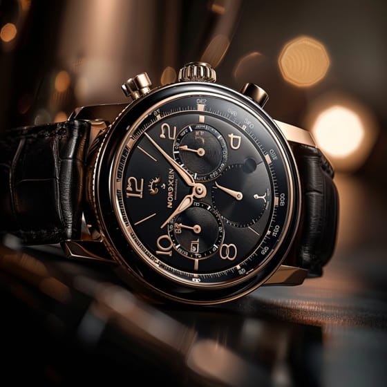 El lujoso smartwatch de Montblanc se ha vuelto aún más bello