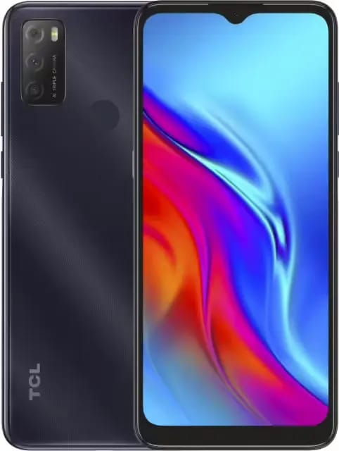 TCL 20E (2021) Elegant Black