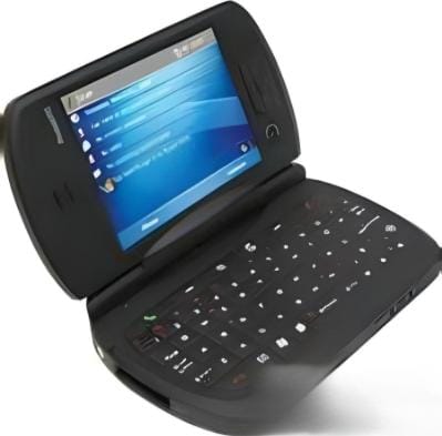 O2 XDA Exec Negroestilizado