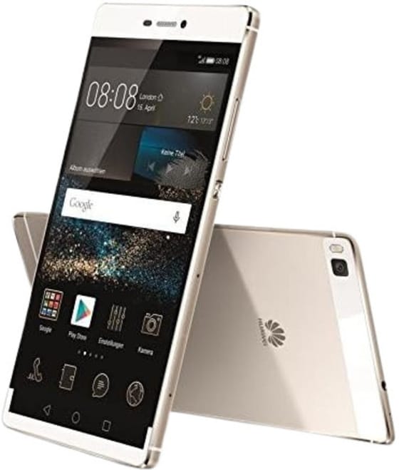 Huawei P8 MysticChampagner
