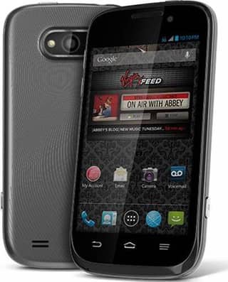 ZTE N800 Awe