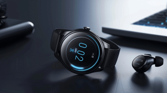 Infinix lança smartwatch e fones de ouvido de última geração com cancelamento de ruído AI