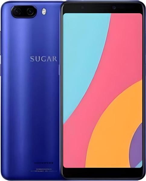 Sugar Y12 Azul