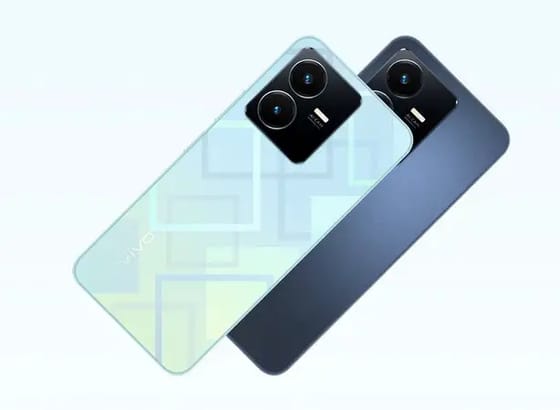 BBK Vivo Y35 5G