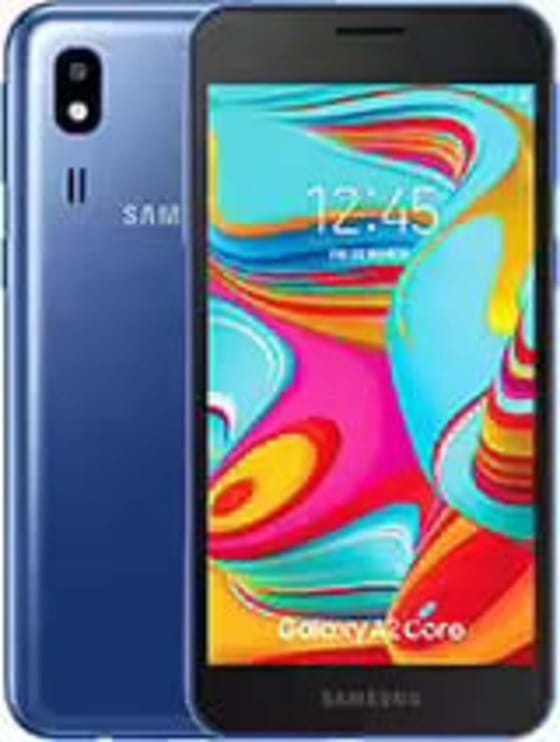 Samsung Galaxy A2 Core (2019) Bleu