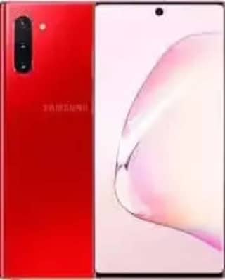 Samsung Galaxy Note 10