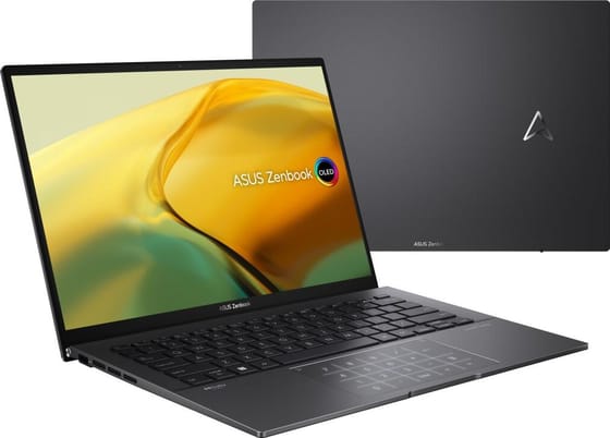 ASUS ZenBook 14 OLED UM3402YA-KN333W null