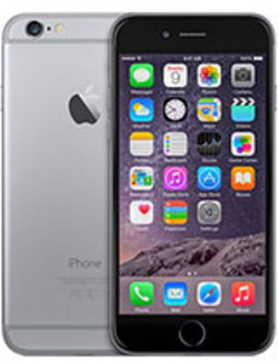 Apple iPhone 6 CinzaEspacial