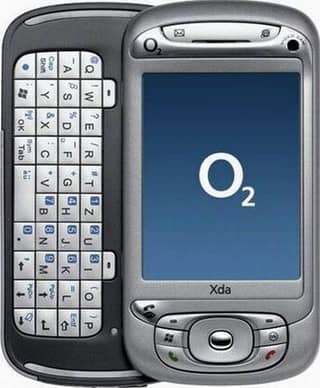 O2 XDA Trion