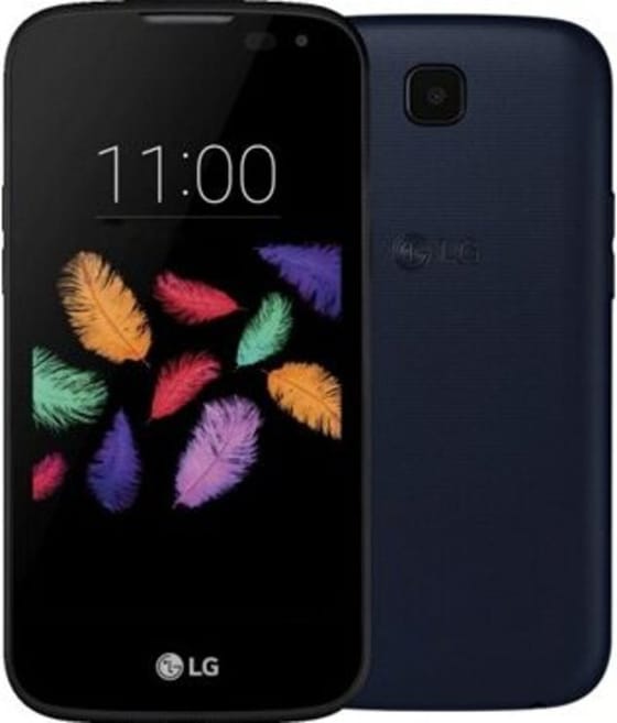 LG K3 Negro