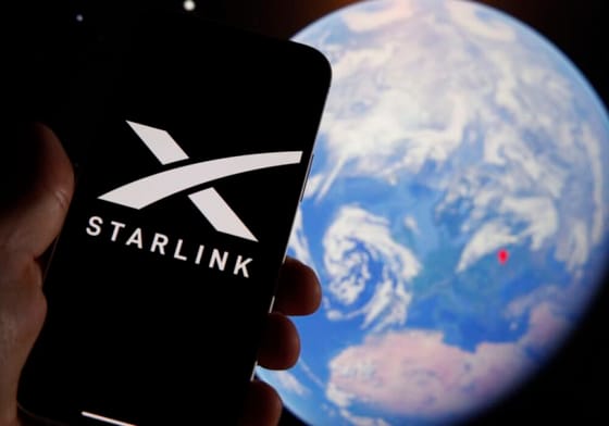 SpaceX: Direct Connection of Smartphones to Starlink from 2024
