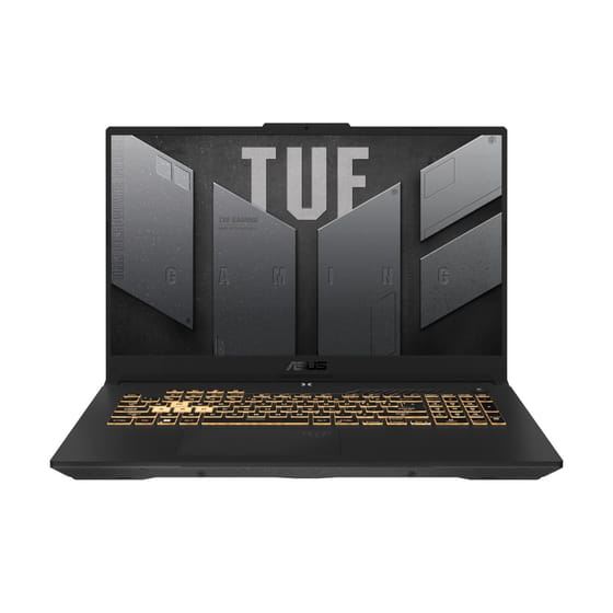 ASUS TUF Gaming F17 FX707ZR-HX003W null