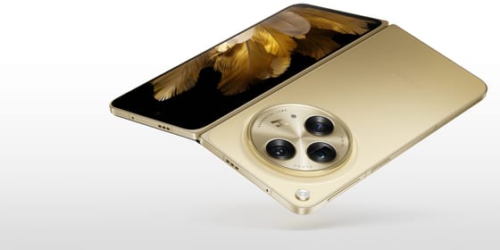 JB HI-FI ET VODAFONE DÉVOILENT LE PREMIER SMARTPHONE PLIABLE OPPO AU MONDE — FIND N6