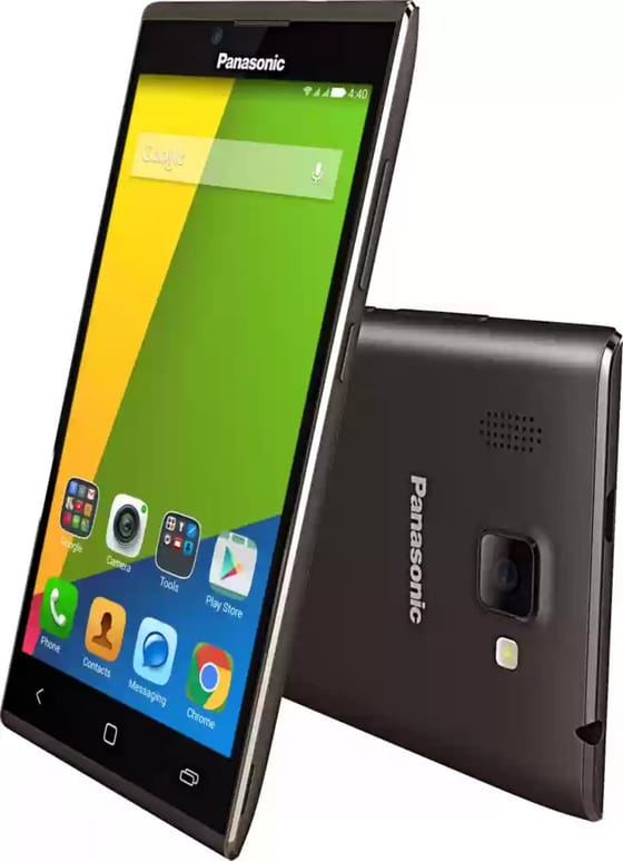 Panasonic P66 Mega RötlichBraun