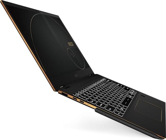 MSI SummitE13 Flip Evo A12MT null