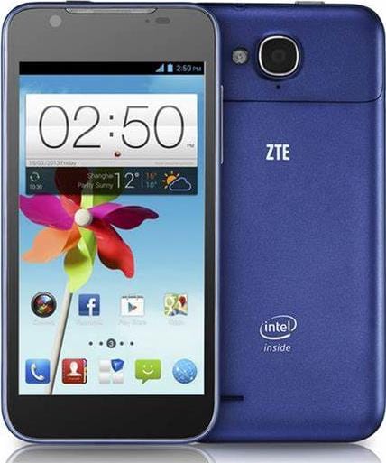 ZTE Grand X 2 In Purple