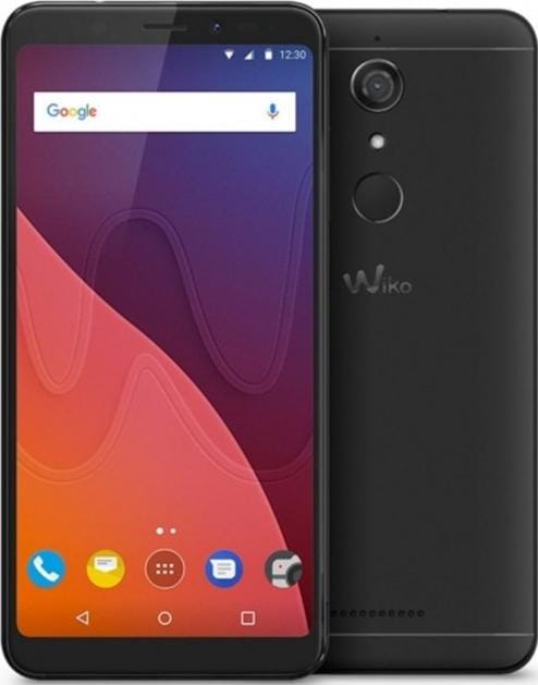 Wiko View Noir