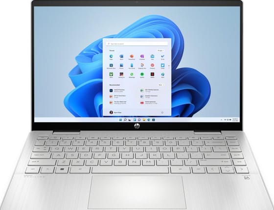 HP Pavilion x360 14-ek0035TU null
