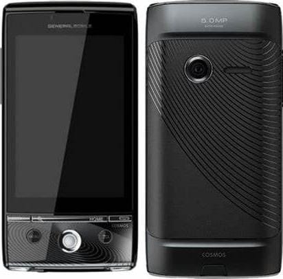 General Mobile Cosmos Negro
