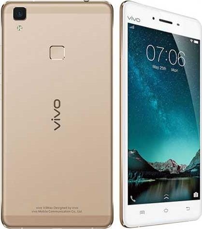 BBK Vivo V3Max A Gold