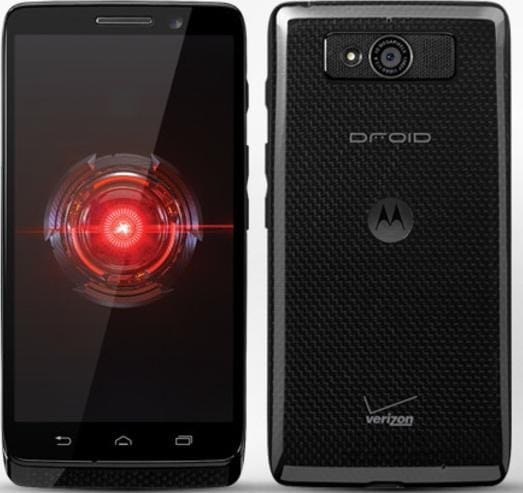 Motorola DROID Mini Negro