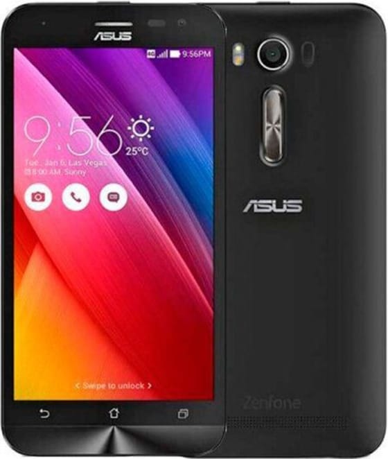 Asus ZenFone 2 Laser Nero