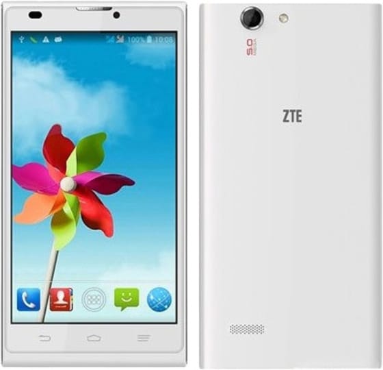 ZTE Blade L2 Blanco