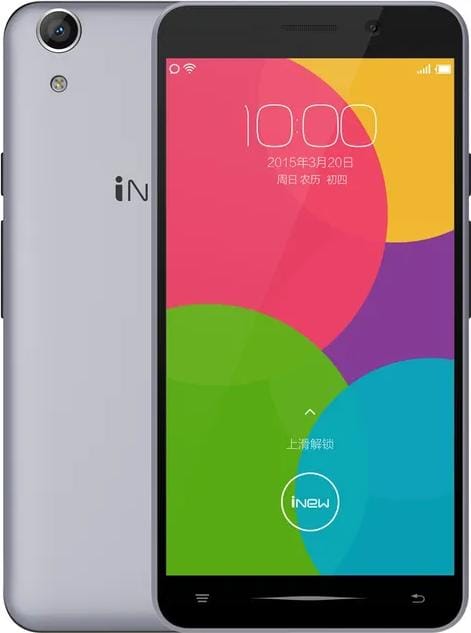 iNew U5F Gray