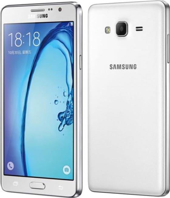 Samsung Galaxy On7 Weiß
