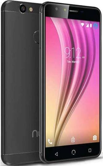 NUU X5 Negro