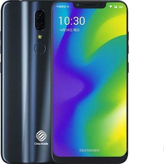 China Mobile N5 Schwarz