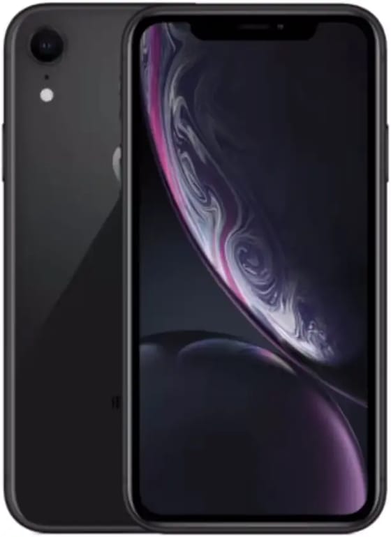 Apple iPhone XR Negro