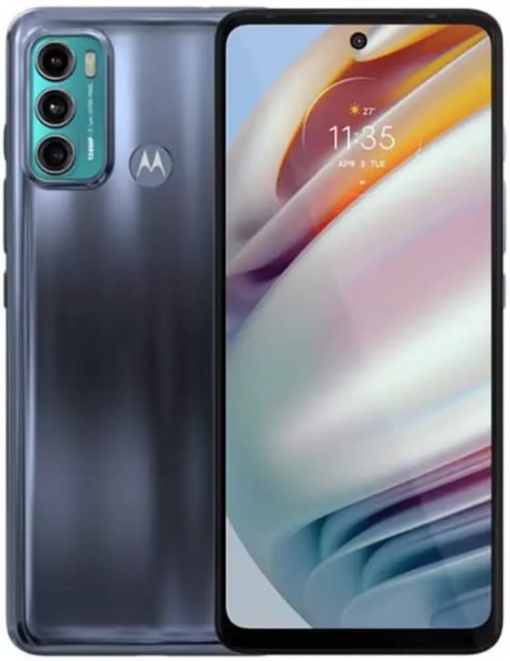Motorola Moto G40 Fusion (2021) Cinza Dinâmico