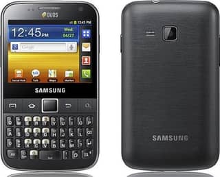 Samsung Galaxy Y Pro Duos