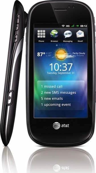 Dell Aero Black