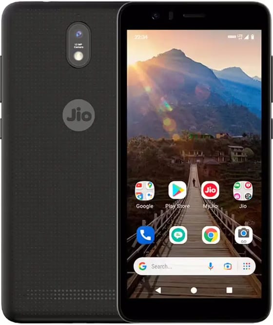 Reliance Jio Phone Next Noir