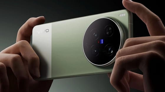 Vivo Unveils the X300 Ultra with a 200MP Telephoto Camera System