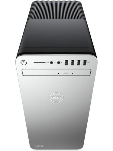 DELL XPS 8920 SE null