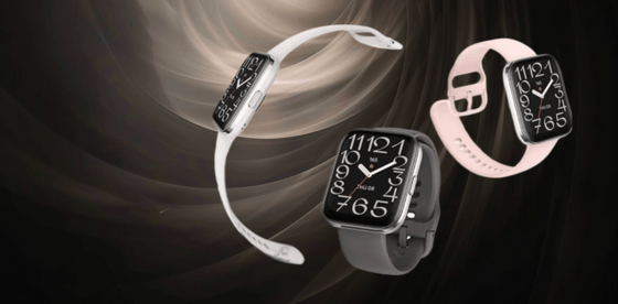 Amazfit Bip 5 Unity Smartwatch in Indien gestartet mit bis zu 12 Tagen Akkulaufzeit: Preis, Spezifikationen, Farben und mehr