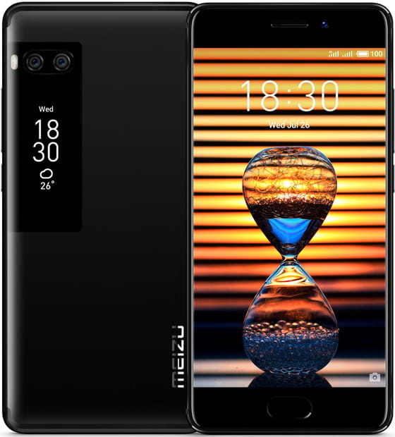 Meizu Pro 7 Black