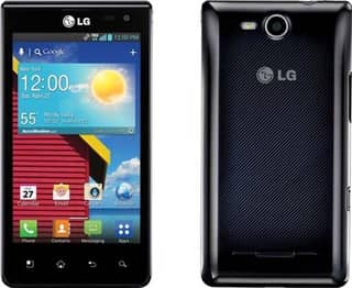 LG Optimus Exceed