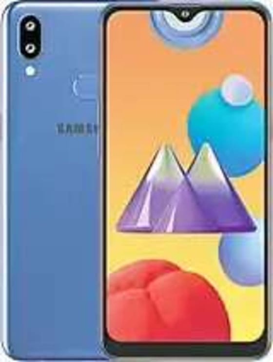 Samsung Galaxy M01s BleuClair