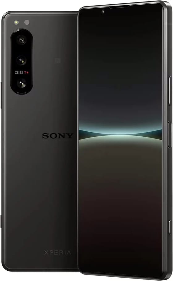 Sony Xperia 5 IV Schwarz