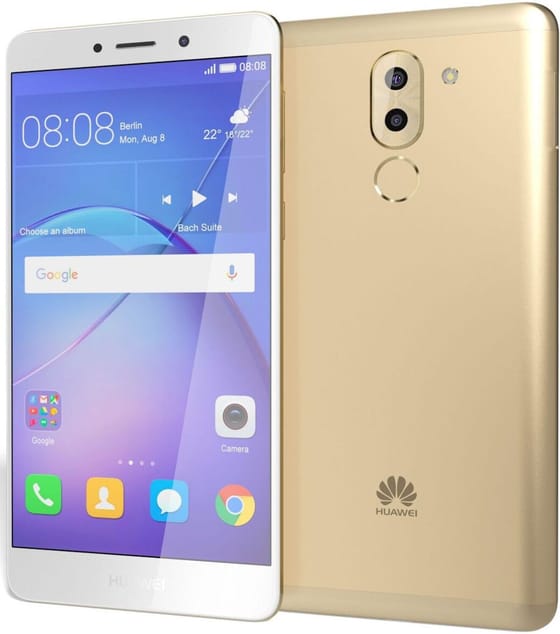 Huawei Mate 9 Lite Oro