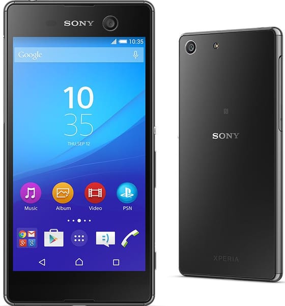 Sony Xperia M5 Dual Preto